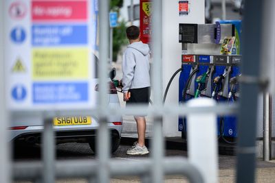Petrol reaches highest price since 2022 as impact of Iran war hits motorists
