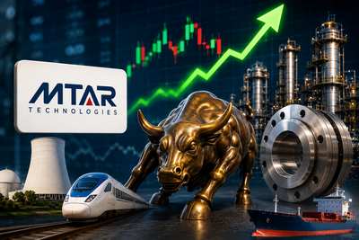 MTAR Tech shares hit 5% upper circuit again. What’s behind the renewed optimism?