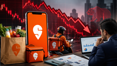 Swiggy contra view: Why JM Financial downgraded the stock to 'sell' despite strong Q1 results