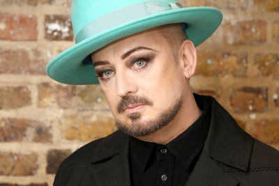 Boy George quits Jesus Christ Superstar after pro-Israel song backlash