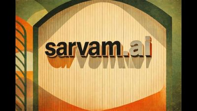 Sarvam AI plans trillion-parameter model, sets sights on competing with ChatGPT, Gemini and Claude