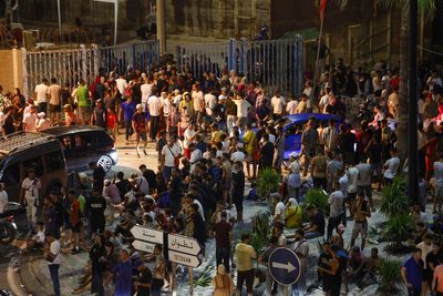 Ceuta latest: Trump lashes out over migrant ‘catastrophe’ as 60,000 cross into Spanish enclave