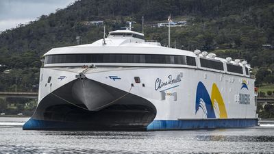 World's largest electric ferry catches a 'complex' lift
