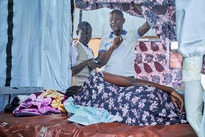 Ebola outbreak in DRC the fastest growing in the history of the virus