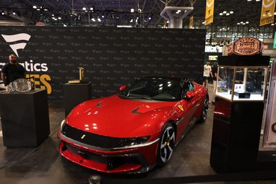 Ferrari’s Jony Ive–designed model was mocked by the internet, but it’s selling like hotcakes
