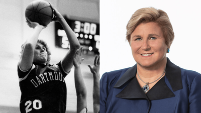 Elevance Health’s CEO started her career as a pro basketball player. Now she’s the highest‑ranking woman on the Global 500, leading a $199B giant