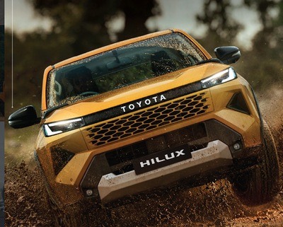 New Toyota Fortuner Is Coming in India : The Biggest Upgrade Yet?
