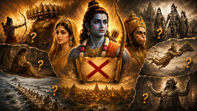 6 Ramayana Misconceptions You Should Stop Believing