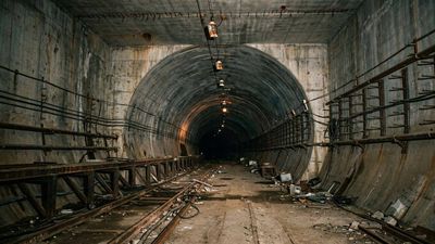 America cancelled the world's most powerful particle collider, leaving a 22.5-km tunnel hidden beneath Texas for more than 30 years
