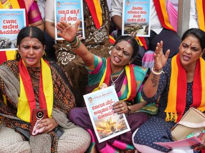 Pro-Kannada outfits call Karnataka bandh on August 13 over Cauvery water release to Tamil Nadu