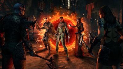 After 12 years and heavy layoffs, new Elder Scrolls Online lead says the MMO is "here to stay" with extra help from Bethesda proper and "all-new experiences in Skyrim" on the way