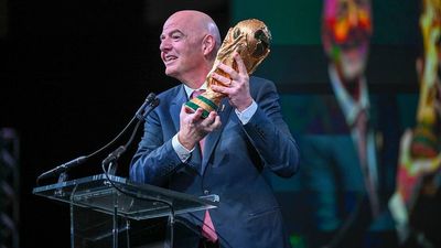 FIFA, Infantino Double Down on World Cup Plan Despite Imminent Boycott Threat