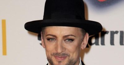 Boy George pulled from West End performance run after releasing pro-Israel song