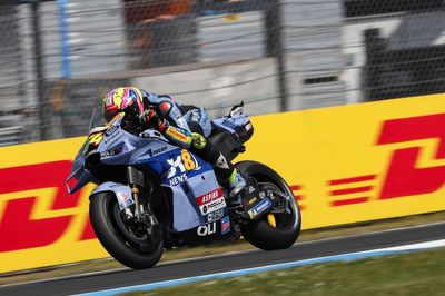 Lecuona to replace Aldeguer at MotoGP British GP