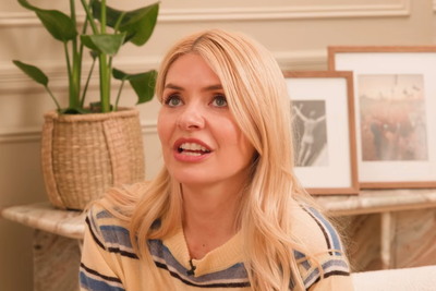 Holly Willoughby says she was ‘jealous’ of Katherine Ryan’s pregnancy: ‘That ship has now sailed’