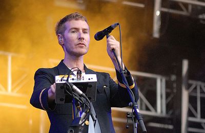 Massive Attack’s Singapore show under investigation after Palestinian flag display