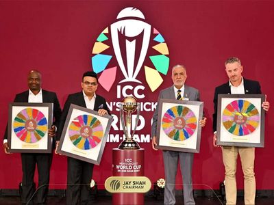 "Return of World Cup to Africa after 24 years a landmark milestone": ICC chairman Jay Shah