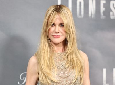 Sheer, Beaded, Battle Ready: Nicole Kidman's Fendi Fall 2026 Moment Explained