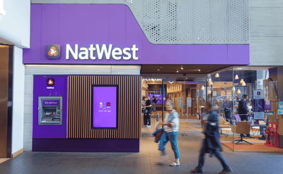 NatWest profits up by a fifth after AI-led tech drive and wealth focus