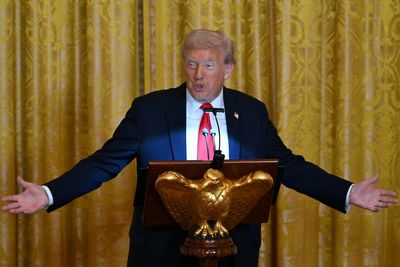 Trump’s ‘princess of darkness’ pulls in $800M for his pet projects. ‘The boss wants this money’ is her pitch