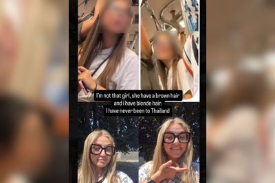 Italian student wrongly identified in BTS video, hit with thousands of threats