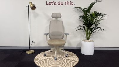 I tried Desky’s CoilFlex Ergonomic office chair and its puzzling design choices overshadow an otherwise solid mid-range option