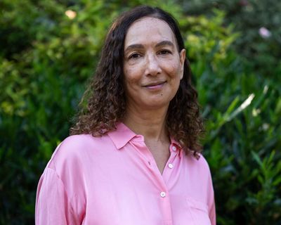Jacqueline Crooks: ‘Toni Morrison’s voice made me want to find my own’