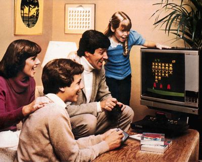 My family is coming apart – so it’s time for one last video game session