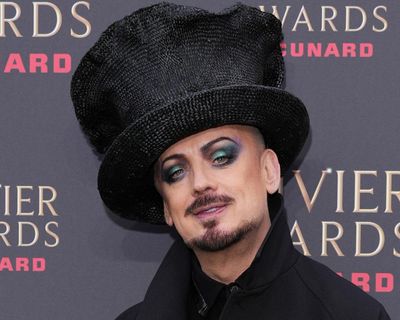Boy George pulls out of Jesus Christ Superstar after releasing pro-Israel song