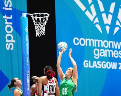Commonwealth Games 2026: Hunter Bell wins 800m gold; athletics and boxing on day eight – as it happened