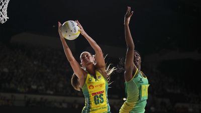 'Different ball game' for Diamonds as Jamaica looms