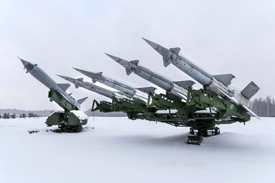 Ukraine's Envoy to US Warns Kyiv Can't Wait Years for Defenses as Russian Attacks Intensify, Says 'We Need the Missiles' Before Winter