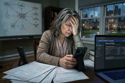 Professor Lost Nearly $500,000 in a Chilling 'Digital Arrest' Scam: 'They Were F***ing Brilliant'