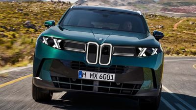 BMW Will Flood The Market With New Cars Through 2027