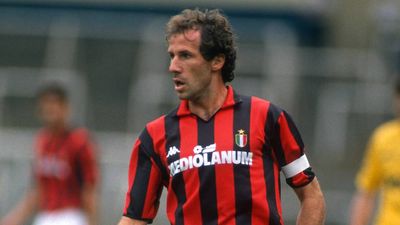 AC Milan, Italy Legend Franco Baresi Dies Aged 66