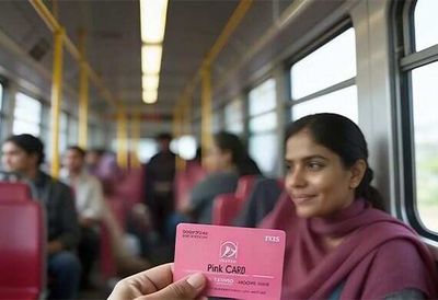 Delhi govt likely to extend Pink ticket facility for women passengers till August 15