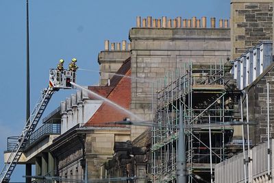 LibDems call for Princes Street fire aid as businesses dealt ‘heavy blow’