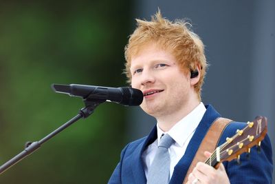 Ed Sheeran sets up cross-border musical youth project