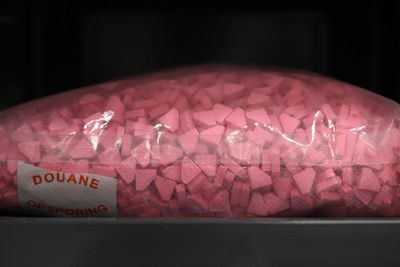 Malaysian pilot arrested for smuggling 70,000 ecstasy pills after flying ‘under influence’