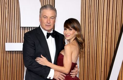 Hilaria Baldwin didn't want to be 'prisoner' to Alec Baldwin