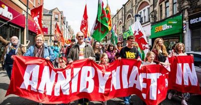 YesCymru holds historic meeting ahead of 'timetable for independence'