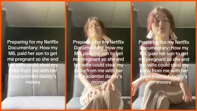 Woman reveals her MIL paid her husband to get her pregnant. Then she reveals the plan to steal her child using her “NASA scientist daddy’s” money