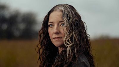 "I was constantly terrified that any minute Jesus was going to rip the sky open and that I'd be left here." Ashley McBryde has been through the wringer and come out dry