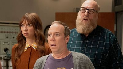 Stuart Fails to Save the Universe episode 2 has my favorite surprise Big Bang Theory cameo yet, and it's not the one you're thinking — and there's a hilarious hidden reason why it works