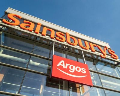Sainsbury’s to sell Argos to three retail veterans in £120m deal