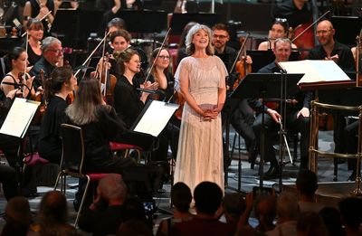BBC Proms - Elgar's First: Magnificent symphony re-examined in an insightful reading