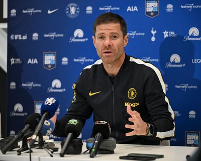 Xabi Alonso reveals new Chelsea injury boost before Tottenham showdown