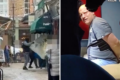 Richmond ‘smash and grab’ thieves who stole £225k of jewellery have been jailed