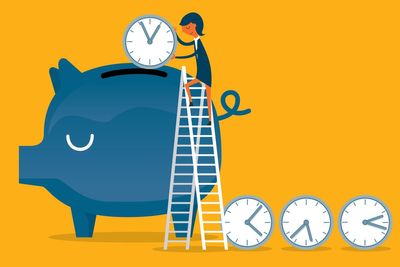 How to create a four-figure investment pot from scratch - and how long it takes