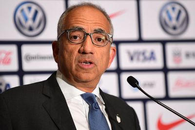 Gianni Infantino under mounting pressure as senior adviser quits over World Cup sell-off plan